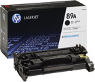 Toner HP 89A CF289A Black (192018046627) - obraz 2