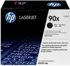 Toner HP 90X CE390X Black (884962517765)