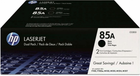 Zestaw tonerów cartridge HP 85A 2 szt Black (886111730520) - obraz 1
