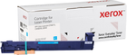 Тонер-картридж Xerox Everyday для HP 824A Cyan (95205066975) - зображення 1