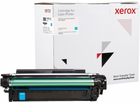 Тонер-картридж Xerox Everyday для HP 653A Cyan (95205067101) - зображення 1