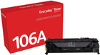 Toner cartridge Xerox Everyday do HP 106A Black (95205035025) - obraz 1