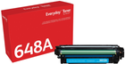 Toner Xerox Everyday do HP CE261A Cyan (95205894141) - obraz 1