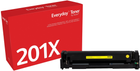 Тонер-картридж Xerox Everyday для HP 201X Yellow (95205894325) - зображення 1