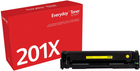 Toner cartridge Xerox Everyday do HP 201X Yellow (95205894325) - obraz 1