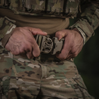Тактический разгрузочный пояс / M-TAC пояс тактичний War Belt Armor Multicam / Ремень разгрузочный, XS-S - изображение 15