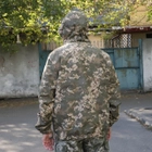 Анорак тактичний. Тактична куртка камуфляжна пиксель розмір 60 RAPTOR TAC (918) - изображение 3