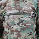 Анорак тактичний. Тактична куртка камуфляжна мультикам розмір 60 RAPTOR TAC (918) - зображення 6
