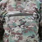 Анорак тактичний. Тактична куртка камуфляжна мультикам розмір 62 RAPTOR TAC (918) - зображення 6