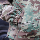 Анорак тактичний. Тактична куртка камуфляжна мультикам розмір 52 RAPTOR TAC (918) - зображення 11