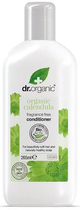 Odżywka Dr. Organic Calendula Conditioner kojąca do wrażliwej skóry głowy 265 ml (5060391846880) - obraz 1