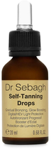 Krople samoopalające Dr Sebagh Self-Tanning Drops 20 ml (3760141621959) - obraz 1