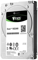 Dysk twardy Seagate Exos 10E2400 512N 10K HDD 600GB 10000rpm 128MB ST600MM0009 2.5" SAS (ST600MM0009) - obraz 1