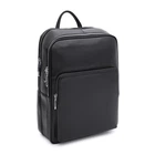Чоловічий шкіряний рюкзак Ricco Grande K1b1210606bl-black