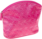 Kosmetyczka Inter Vion Geometric Magenta (5902704180024)