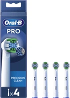Końcówki do szczoteczki elektrycznej Oral-B Pro Precision Clean, 4 szt. (8006540847299)