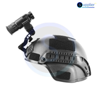 Монокуляр ночного видения Luxun NVG10 с 6Х зумом и WiFI модулем, +Усиленный крепеж на шлем,+ 2 аккамулятора - изображение 3