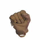 Рукавички Mechanix Original Gloves Coyote Розмір M - зображення 3