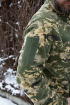 Фліска Кіраса чоловіча зимова колір піксель розмір 3XL (62-64) 4141-4 - зображення 5