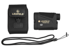 Далекомір LEUPOLD RX-2800 TBR/W Laser Rangefinder Black/Gray OLED Selectable (2560 метрів) - зображення 3