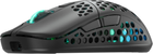 Mysz Xtrfy M42 RGB Wireless Black (M42W-RGB-BLACK) - obraz 5