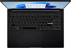 Laptop ASUS Vivobook 16 X1605VA-MB252W (90NB10N3-M00AK0) Indie Black - obraz 7