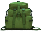 Тактический штурмовой рюкзак 35 L Combat 50х28х25 см (sum0024124) Хаки - изображение 5