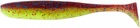 Силиконовая приманка Keitech Easy Shiner 3.5" EA#15 grape chart red flk (7 шт/уп),1551.11.37