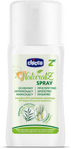 Spray przeciw komarom Chicco NaturalZ ochronny 100 ml (8058664167784) - obraz 1