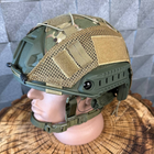 Кавер на тактический шлем мультикам - изображение 4