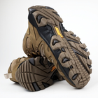 Ботинки кожаные OKSY TACTICAL Koyot демисезонные 45 размер - изображение 4