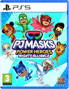 Gra PJ Masks Power Heroes Mighty Alliance PS5 (płyta Blu-ray) (5061005352353) - obraz 1