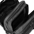 Рюкзак тактический Semi Line 38 Black (A3047-1) (DAS302185) - изображение 5