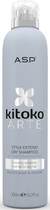 Suchy szampon do włosów Affinage Kitoko Arte Style Extend Dry Shampoo 300 ml (5055786203447) - obraz 1
