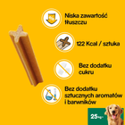 Przysmaki dla psów dużych ras Pedigree Denta Stix Maxi 4 x 7 szt (5998749110027) - obraz 4