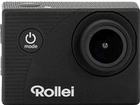 Kamera wideo Rollei Actioncam 372 Czarna (4048805401406) - obraz 1