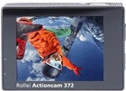 Kamera wideo Rollei Actioncam 372 Czarna (4048805401406) - obraz 3