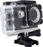 Відеокамера Rollei Actioncam 372 Black (4048805401406) - зображення 4