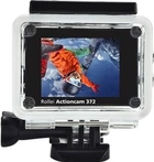 Kamera wideo Rollei Actioncam 372 Czarna (4048805401406) - obraz 5