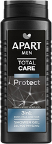 Żel pod prysznic Total Care Protect Apart Natural Men 500 ml (5900931033908) - obraz 1