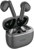 Słuchawki Aeroz TWS-1000 Czarne (5711336037084) - obraz 1