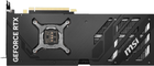 Відеокарта MSI PCI-Ex GeForce RTX 4070 Ventus 3X E 12G OC 12GB GDDR6X 192bit HDMI 3 x DisplayPort (RTX 4070 VENTUS 3X E 12G OC) - зображення 3
