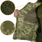 Куртка тактична CamoTec SYSTEM 3.0 DEWSPO RS ММ14 S - зображення 7