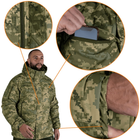 Куртка тактична CamoTec SYSTEM 3.0 DEWSPO RS ММ14 L - зображення 8