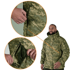 Куртка тактична CamoTec SYSTEM 3.0 DEWSPO RS ММ14 М - зображення 6