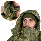 Куртка тактическая CamoTec SYSTEM 3.0 DEWSPO RS ММ14 3XL - изображение 5