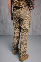Мужские брюки крепкие пиксель «Kayman» с усиленными зонами и накладными карманами 34-34 - изображение 6