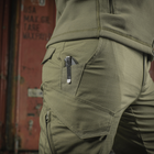 M-Tac брюки Aggressor Gen II Flex Dark Olive 42/34 - изображение 11