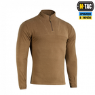 M-Tac кофта Delta Fleece Coyote Brown XS - зображення 3