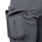 Штаны Helikon-Tex Outdoor Tactical Pants VersaStretch Shadow Grey W38/L32 - изображение 8